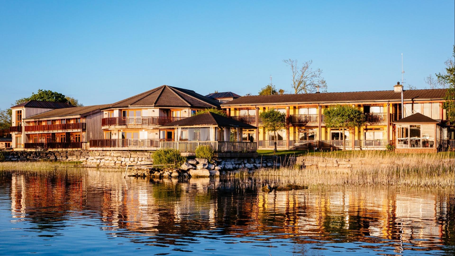 Wineport Lodge Athlone 4 Star Hotels Athlone Book Direct