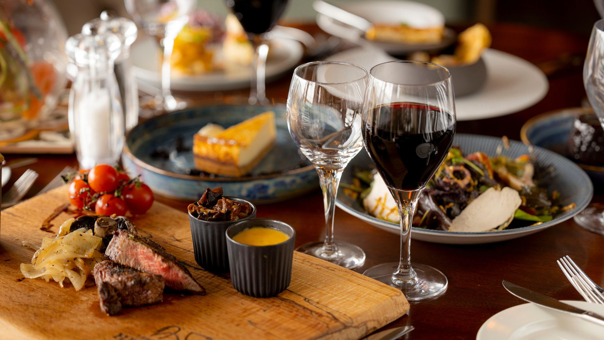 Local Foods Athlone Wineport Lodge Restaurant Athlone